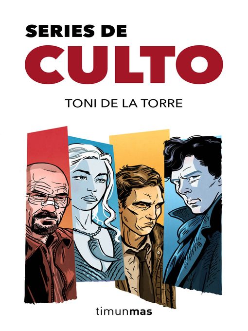 Title details for Series de culto by Toni de la Torre - Available